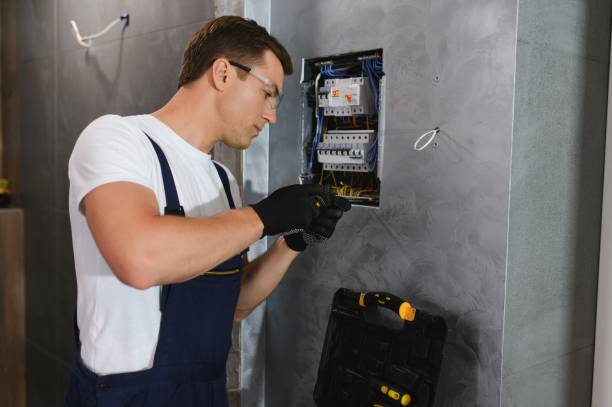 Best Local Electrician Companies  in Oakfield, WI