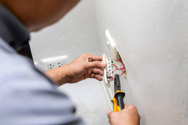 Best Licensed Electrician  in Oakfield, WI